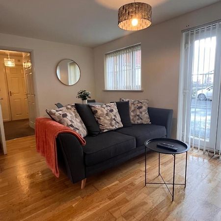 At Home In The City Serviced Apartments Newport Zewnętrze zdjęcie