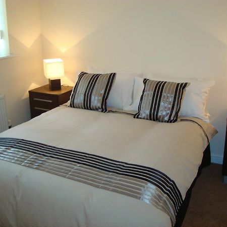 At Home In The City Serviced Apartments Newport Zewnętrze zdjęcie
