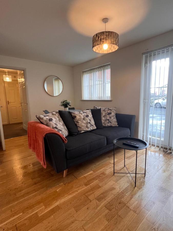 At Home In The City Serviced Apartments Newport Zewnętrze zdjęcie