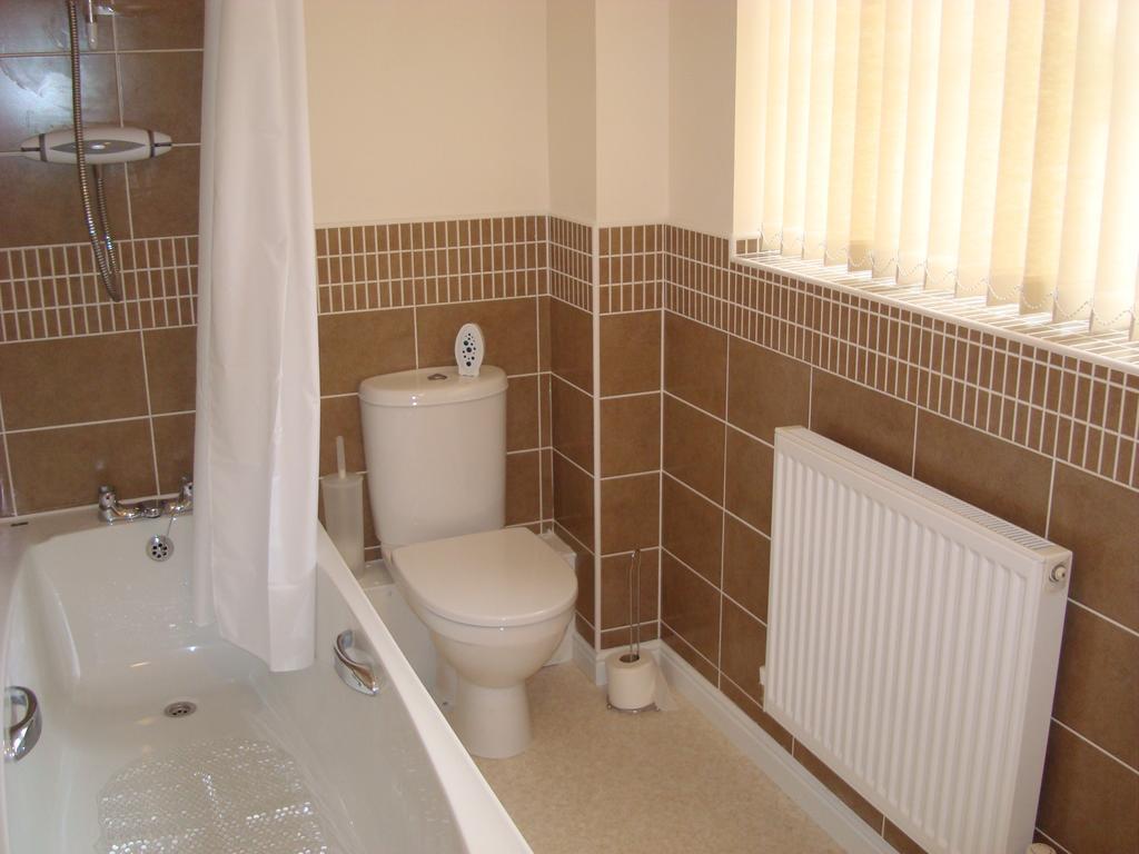 At Home In The City Serviced Apartments Newport Zewnętrze zdjęcie